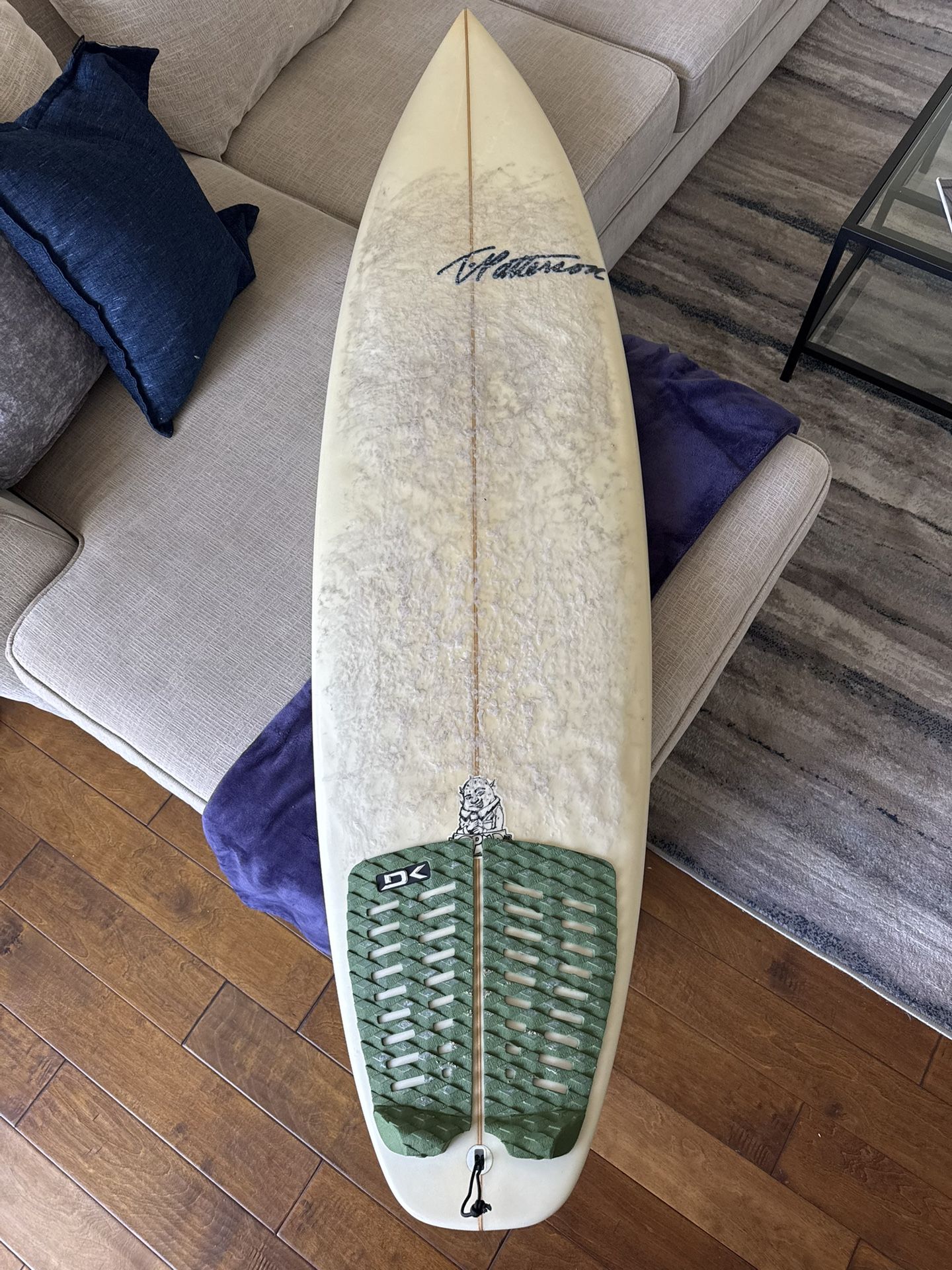 Surfboard T Patterson