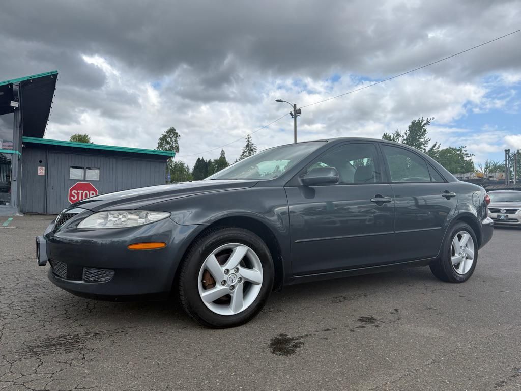 2003 Mazda 6
