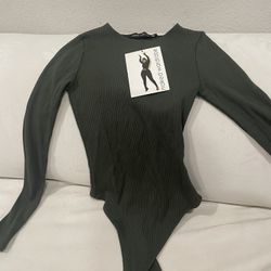 Naked Wardrobe bodysuit