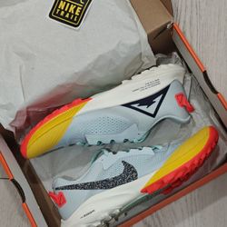 Nike Terra Kiger Hiking Shoes Size 9 Mens - NEW