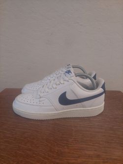 Nike Court Vision Low Next Nature Fashion Sneakers 
Women's Size 8