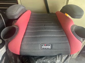 Chicco Booster Seat
