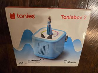 Toniebox 2 Elsa tonie set