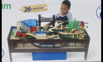 Metro Line Train Table 