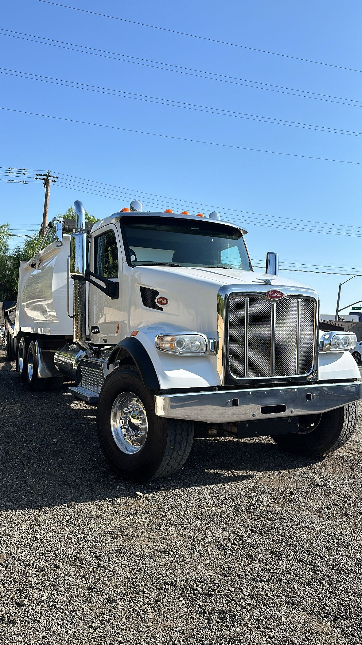 2020 Peterbilt 567