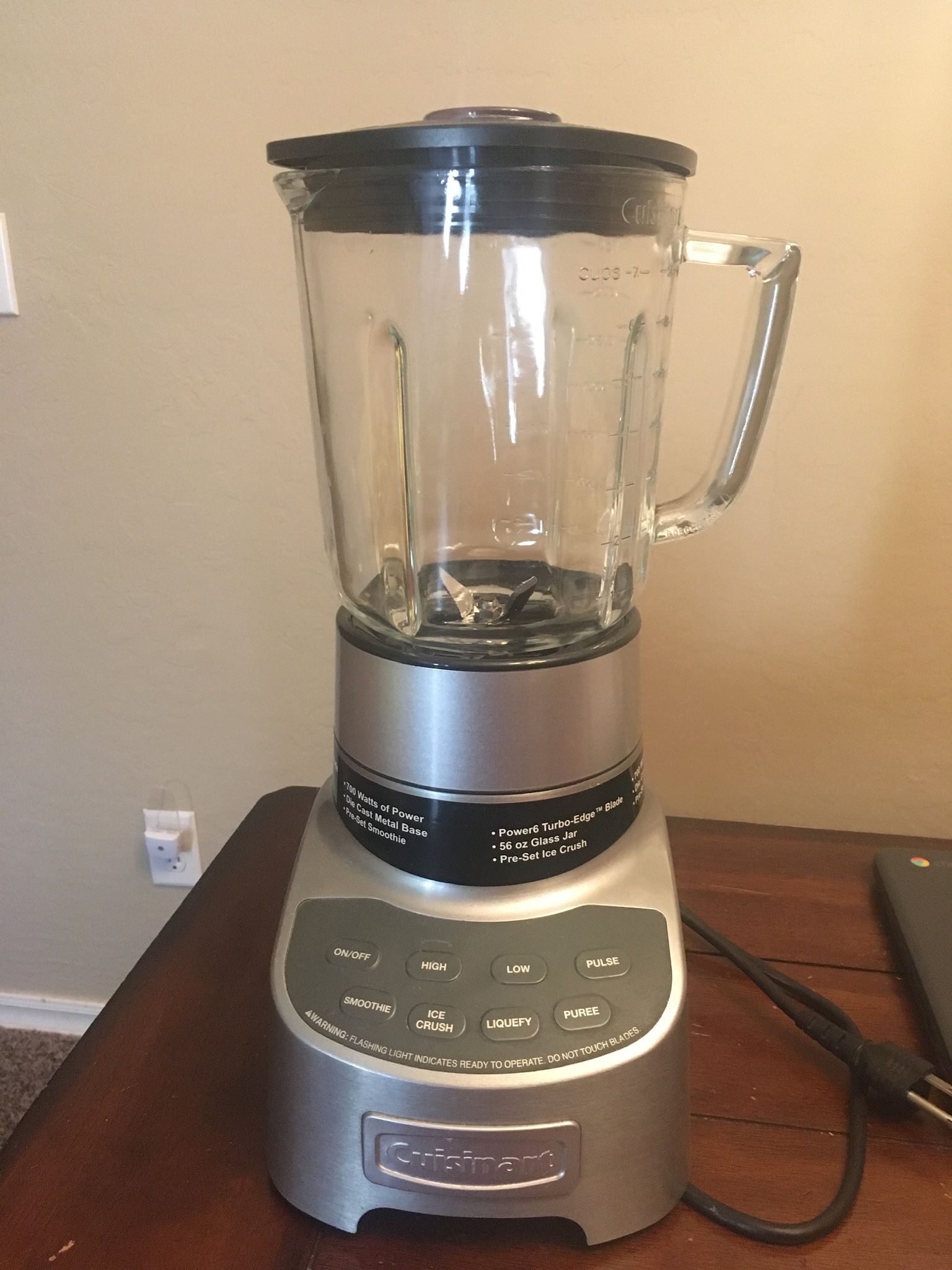 Cuisinart Blender 