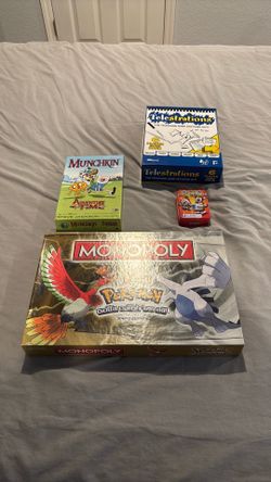 Board games