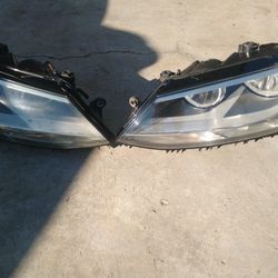 Vw Jetta Headlights 