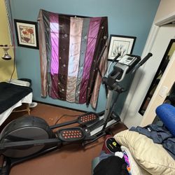 Elliptical NordicTrack