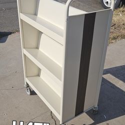 Vintage Bro Dart Book Truck 