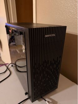 Used gaming pc