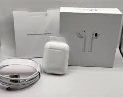 Brand New Apple Airpods 2nd Gens