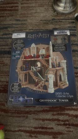 Harry Potter Castle