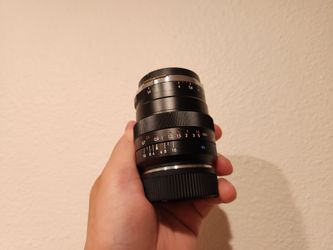 Zeiss 35 1.4 Distagon ZM