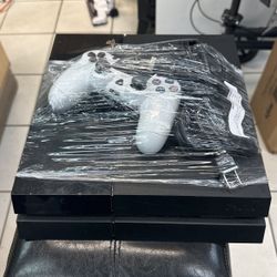 Sony PS4 PlayStation 4 Video Game System 