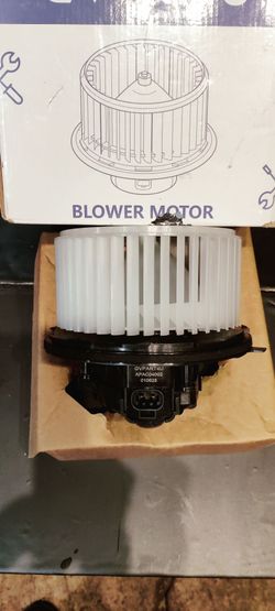Blower motor fan for Silverado suburban Chevy brand new $30