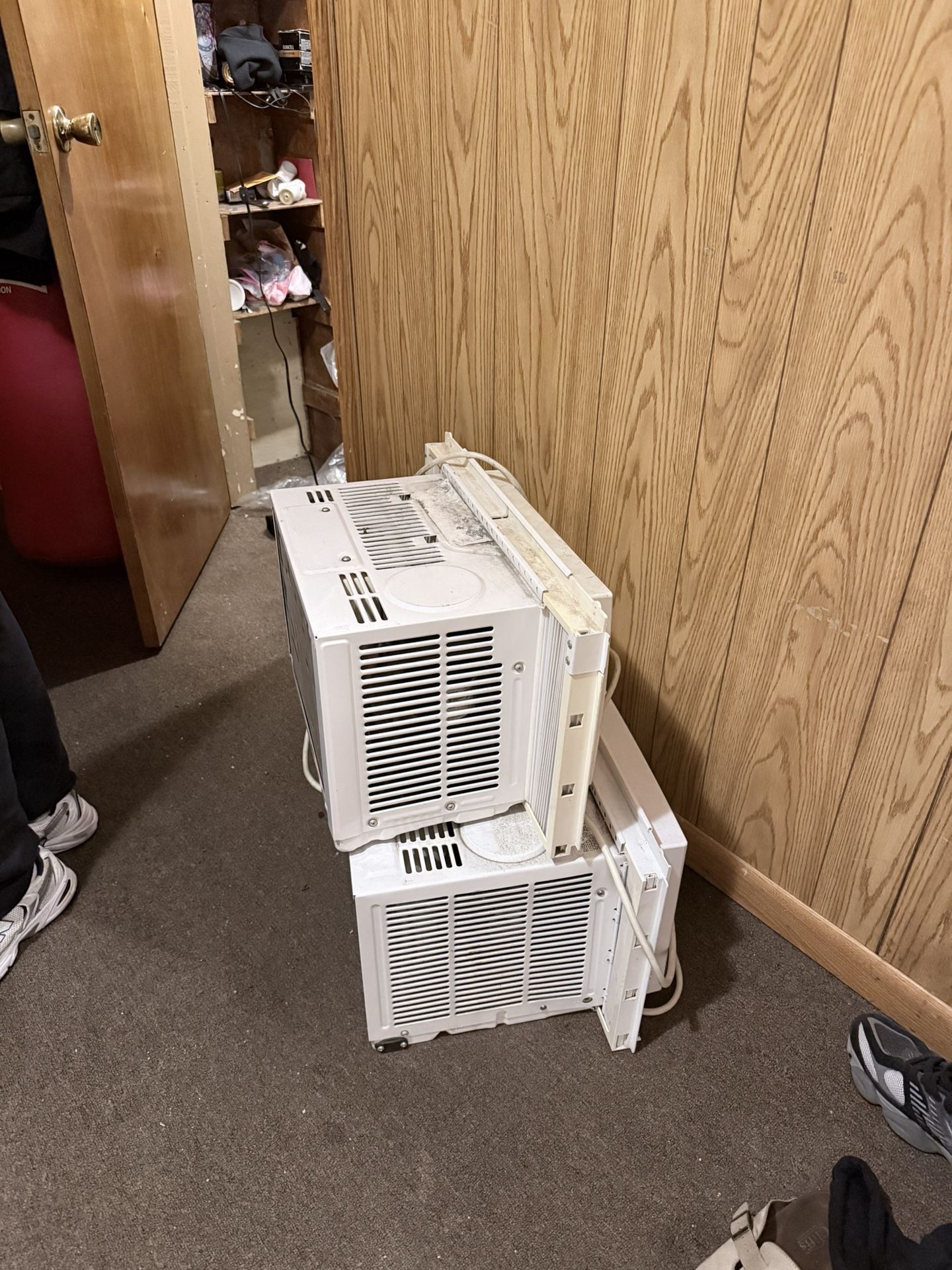 2 Ac Window Units 60 Each