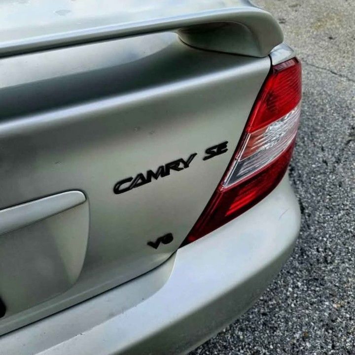 2004 Toyota Camry