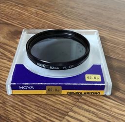 Hoya Cir Polarizer 