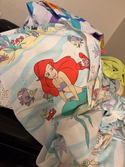Vintage Disney sheets