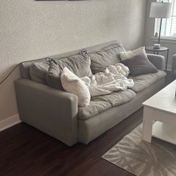 2 Piece Couch 