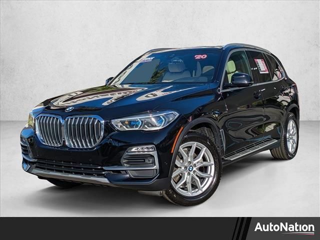 2020 BMW X5