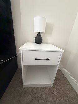 Dresser and Nightstands