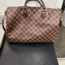 Speedy Bandouliere LV Bag