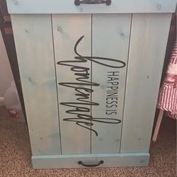 Handmade Glass Stove Cover 