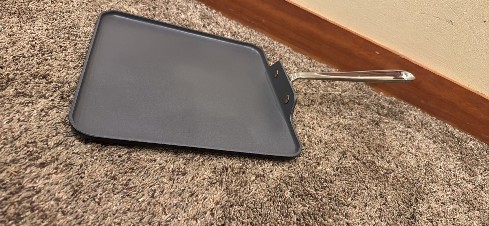 All-Clad Non-stick Griddle/ Crepe Pan