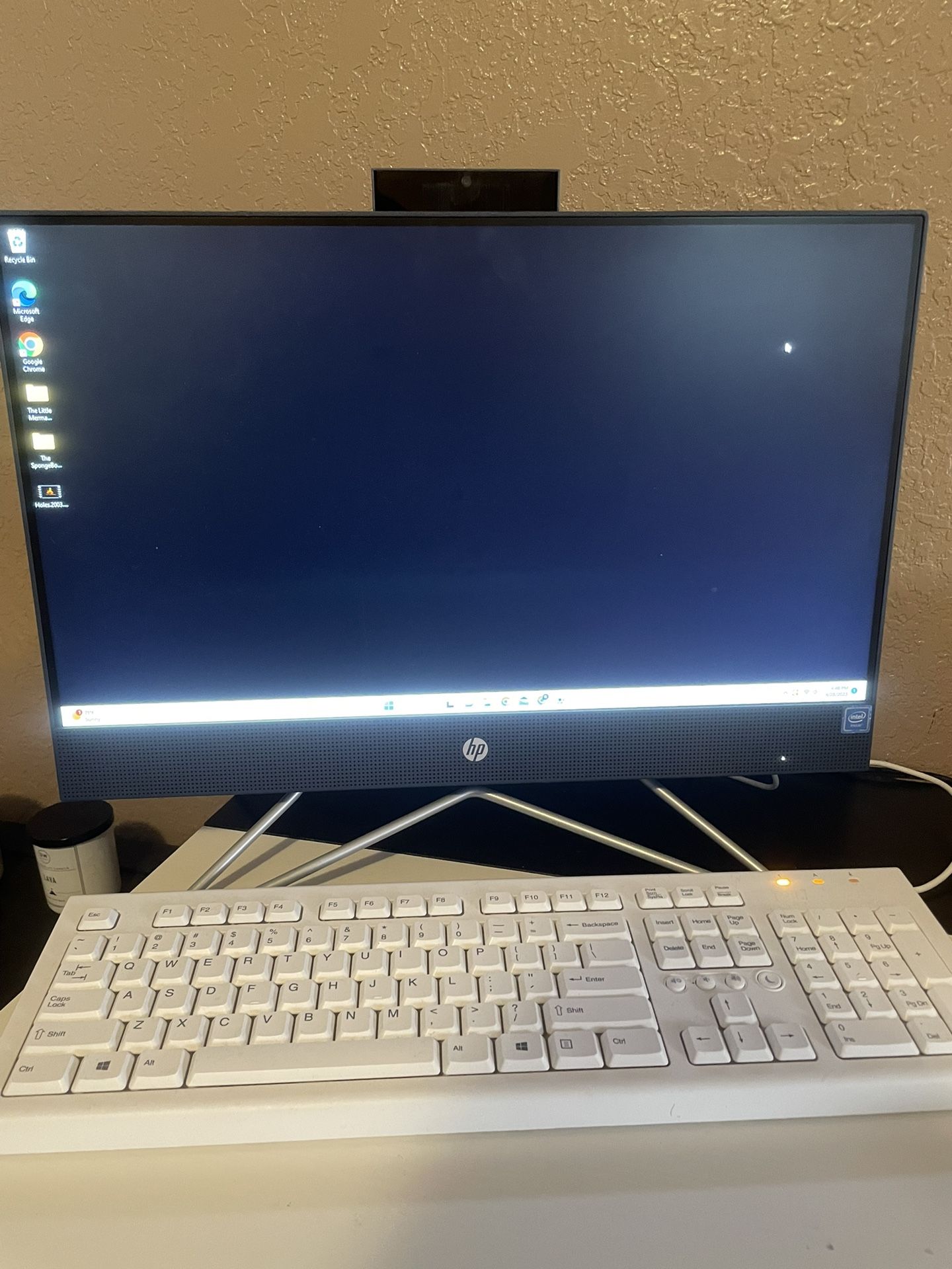 HP All in One 22” df0013w Desktop