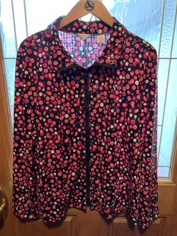 Laura Ashley Woman blazer /jacket 2X