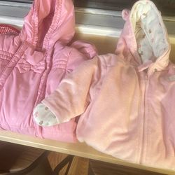Babygirl Warm Sleepers Free