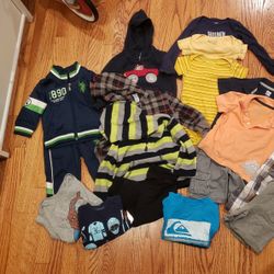 Boys Clothes 