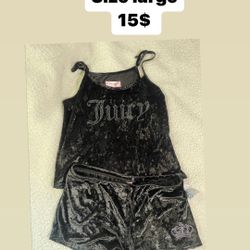 Brand New Juicy Couture Set