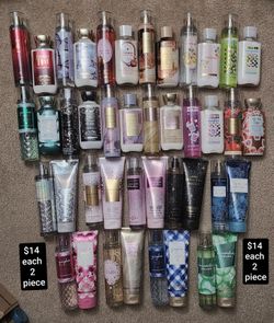 Bath And Body Works
