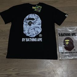 Bape shirt Size-S