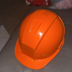 Hard Hat Orange 