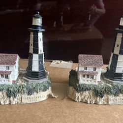 Lighted Lighthouses