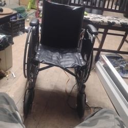 Invacare Tracer EX2 16" Wheelchair (Small Adult Or Youth)