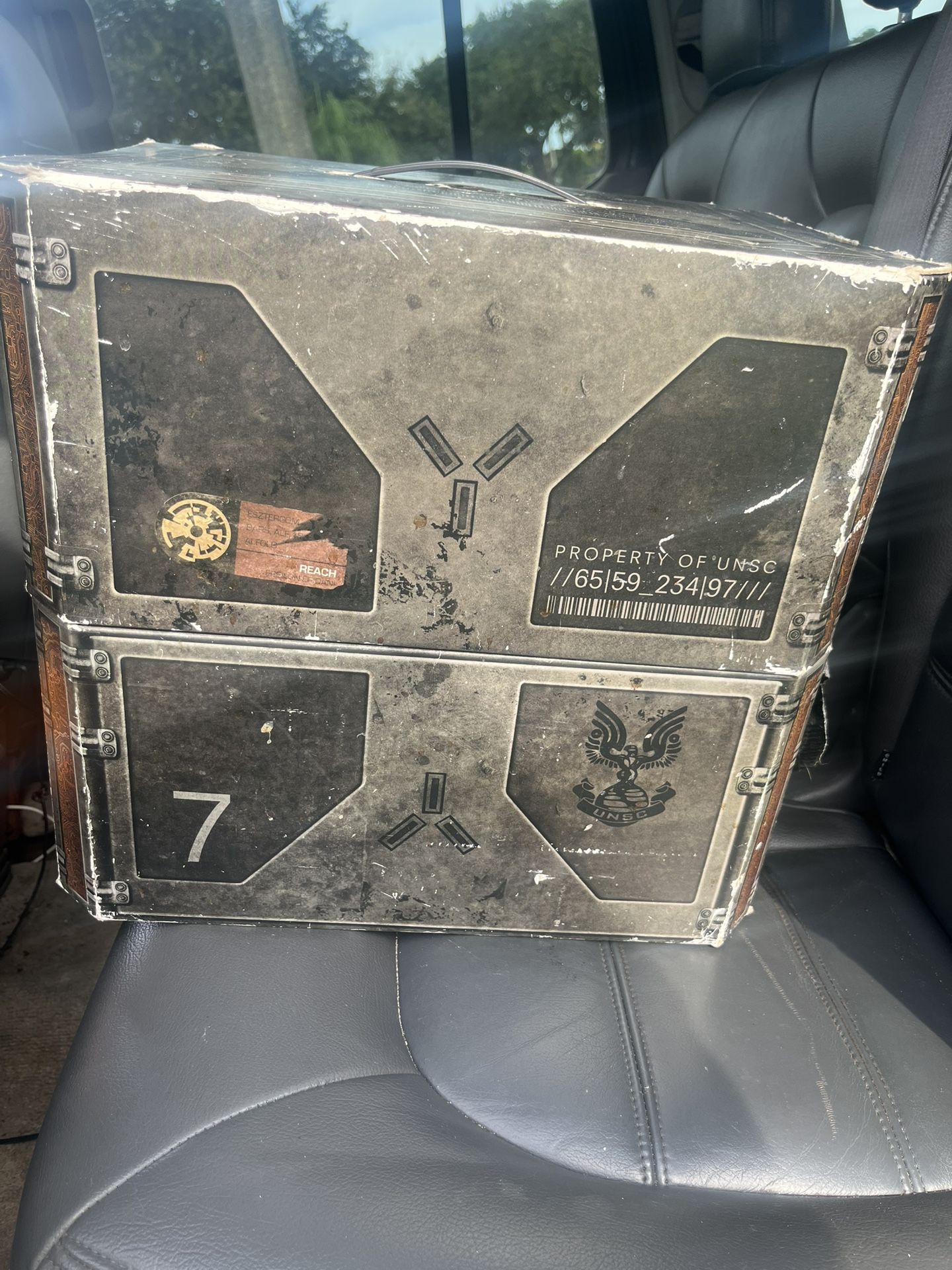 Halo Reach: Legendary Edition BOX Xbox 360