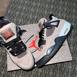 Jordan 4 Taupe Haze