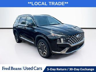 2021 Hyundai Santa Fe