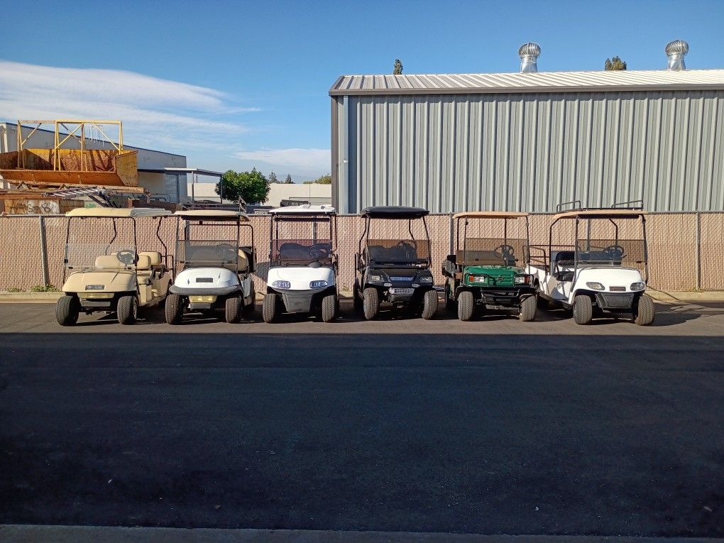 Golf Cart