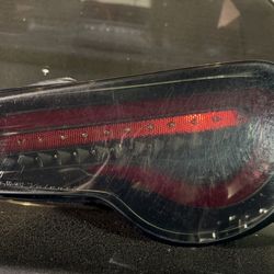 Scion FRS LED Tail light (back right)