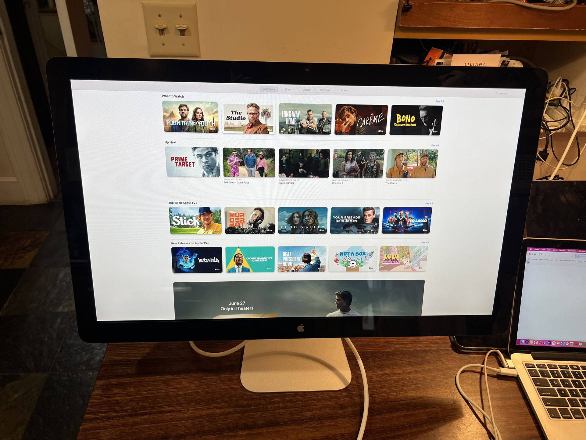 Apple Thunderbolt Display (27-Inch)