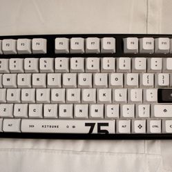 Polar 75 Pro Keyboard