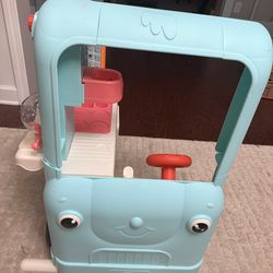 Kids Toy Ice Cream Truck