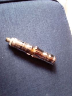 First mechanical cigarette then