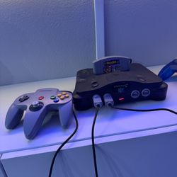 Nintendo 64 